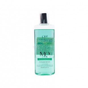 فوم ژل ضد جوش صورت ام کیو (200 میل)