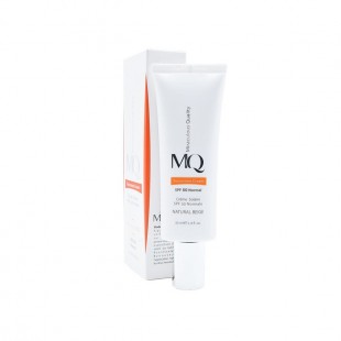 کرم ضد آفتاب نرمال SPF50 ام کیو  (55 میل)