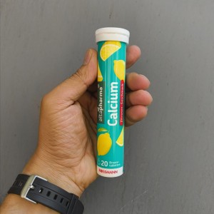 قرص جوشان کلسیم آلتافارما Altapharma Calcium Effervescent tablet (20 عددی)