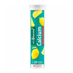 قرص جوشان کلسیم آلتافارما Altapharma Calcium Effervescent tablet (20 عددی)