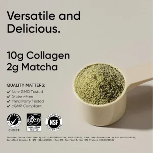 کلاژن پپتید اسپورتس ریسرچ Sports Research Hydrolyzed Collagen Peptides Powder (288 گرم)