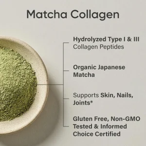 کلاژن پپتید اسپورتس ریسرچ Sports Research Hydrolyzed Collagen Peptides Powder (288 گرم)