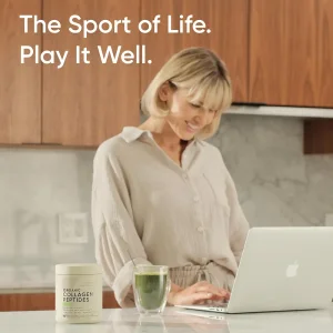 کلاژن پپتید اسپورتس ریسرچ Sports Research Hydrolyzed Collagen Peptides Powder (288 گرم)