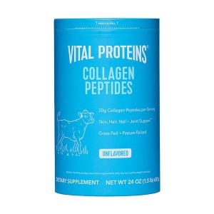 کلاژن پپتاید ویتال پروتئین Vital Proteins Collagen Peptides (680 گرم)