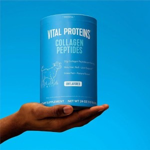 کلاژن پپتاید ویتال پروتئین Vital Proteins Collagen Peptides (680 گرم)