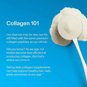 کلاژن پپتاید ویتال پروتئین Vital Proteins Collagen Peptides (680 گرم)