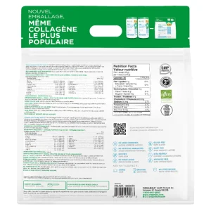 پودر ارتقا یافته کلاژن و پروتئین ارگانیکا ORGANIKA Enhanced Collagen Protein (2000 گرم)