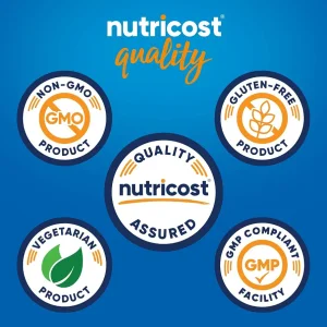 پودر تقویت عضلات بتا آلانین ناتریکاست Nutricost Beta-Alanine (500 گرم)