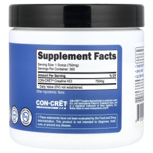 کپسول کراتین مونوهیدرات ناتریکاست Nutricost Creatine Monohydrate 3g (500 عددی)