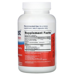 کپسول مکمل کمک باروری اوآ بوست FAIRHAVEN HEALTH OvaBoost for Women (120 عددی)