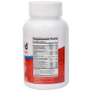 کپسول مکمل باروری فرتیل اید فیرهون هلث FAIRHAVEN HEALTH FertilAid For Women (90 عددی)