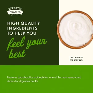 کپسول پروبیوتیک سوانسون Swanson Probiotic For Daily Wellness (120 عددی)