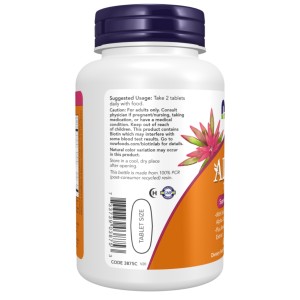 قرص مولتی ویتامین چندگانه آقایان ناو فودز NOW Foods ADAM Men Multiple Vitamin (60 عددی)