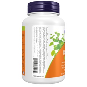 کپسول پاکسازی کبد لیور‌ رفرش ناو فودز NOW Foods Liver Refresh (90 عددی)