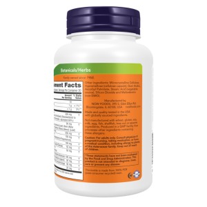 کپسول پاکسازی کبد لیور‌ رفرش ناو فودز NOW Foods Liver Refresh (90 عددی)