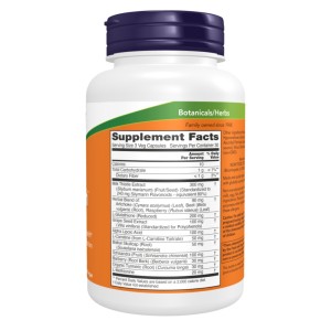کپسول پاکسازی کبد لیور‌ رفرش ناو فودز NOW Foods Liver Refresh (90 عددی)