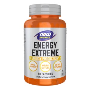 کپسول مولتی ویتامین انرژی اکستریم ناو اسپرت NOW Sports Energy Extreme (90 عددی)