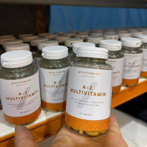 قرص مولتی ویتامین مای ویتامینز My Vitamins A-Z Multi Vitamin (90 عددی)