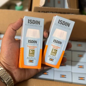 کرم ضد آفتاب فیوژن واتر مجیک ایزدین ISDIN Fotoprotector Magic SPF50 (50 میل)