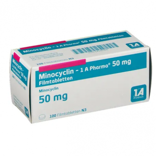 قرص درمان جوش فارما A1 آلمان (100 عددی)