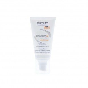 دوکری ضد آفتاب ملاسکرین SPF50 پوست خشک (40 میل)