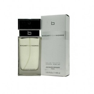 ادو تویلت مردانه ژاک بوگارت مدل Bogart Pour Homme