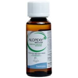 محلول ماینوکسیدیل رشد مجدد موی 2 درصد بانوان آلوپکسی Alopexy Minoxidil For Woman (یک عددی)
