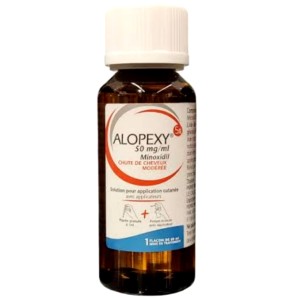 محلول ماینوکسیدیل رشد مجدد موی 5 درصد آقایان آلوپکسی Alopexy Minoxidil For Man (یک عددی)