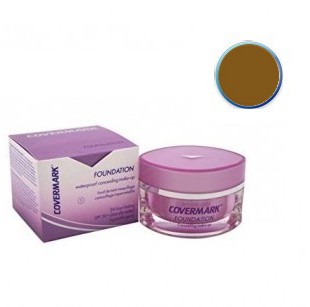 كرم فوندیشن كاور مارك (شماره 4) (15 میل)