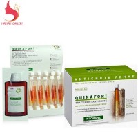 کلوران ویال ضد ریزش مو کینافورت بانوان