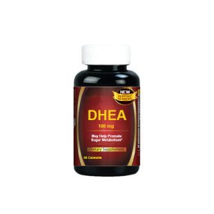 قرص SNVitamins DHEA 100mg (60 عددی)