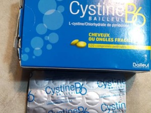 سیستین Cystine B6
