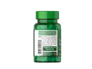 مکمل ورزشی وانادیل سولفات 10mg پوریتان پراید (120 عددی)