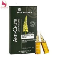 سرم ضد ریزش مو ایوروشه (4 ویال 15 میلی لیتری)