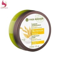 ماسک تغذیه و ترمیم کننده مو نیاز به آبکشی ایوروشه (150 میل)