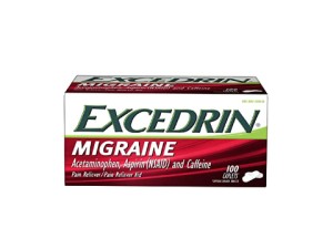 قرص میگرن Excedrin اکسدرین