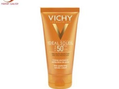 ویشی کرم ضد آفتاب ولوتی SPF50 (50 میل)