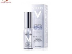 ویشی  سرم 10 ضد چروک دورچشم و مژه (15 میل)