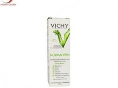 ویشی  نورمادرم لوسیون ضدآکنه و مرطوب کننده گلوبال (50 میل)