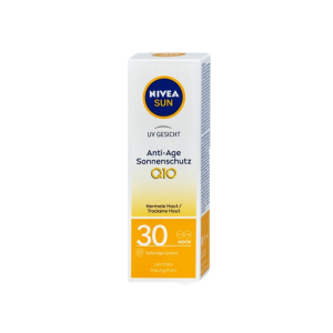 ضد آفتاب و ضد پیری  SPF 30 نیوآ (50 میل)