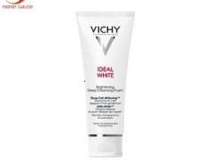 ویشی فوم پاک کننده و روشن کننده صورت (100 میل)