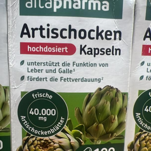 کپسول پاکسازی آلتافارما (150 عددی)