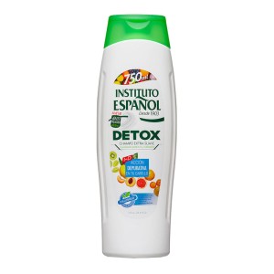 شامپو سر دتوکس نرم کننده ضد آلودگی اسپانول (750 میل)