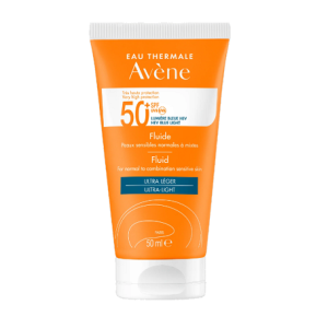 کرم ضد آفتاب رنگی پوست نرمال تا مختلط اون  SPF50 (50 میل)