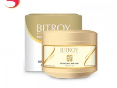 ماسک موی حیات بخش آرگان بیتروی (75 میل)