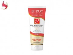 کرم ضد آفتاب پوست نرمال بیتروی (50 میل)