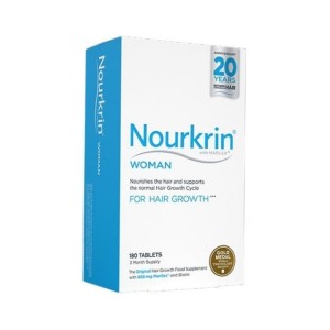 قرص نورکرین Nourkrin بانوان (180 عددی)