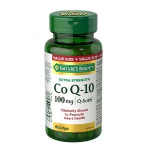 قرص کوآنزیم  Coenzyme Q10 کرکلند(300 عددی)