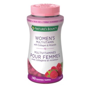 پاستیل ویتامین دوران بارداری Prenatal Gummies نیچرز بونتی (90 عددی)