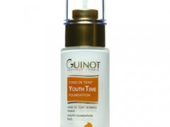 گینو کرم پودر ضد چروک رنگی یوت تایم (شماره ۳)(۳۰ میل)